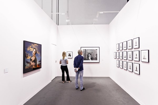 Metro Pictures, Art Basel in Hong Kong (29–31 March 2018). Courtesy Ocula. Photo: Charles Roussel.